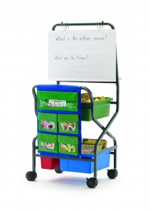 Leveled Literacy System Teacher Trolley